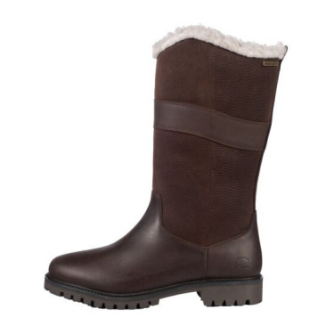 Botas de equitación impermeables HKM Belmond Teddy Botas de equitación impermeables HKM Belmond Teddy