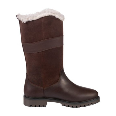 Botas de equitación impermeables HKM Belmond Teddy Botas de equitación impermeables HKM Belmond Teddy