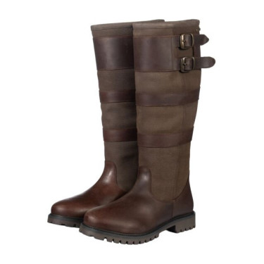 Botas HKM Fashion Belmond II Marrón oscuro Marr&amp;amp;amp;oacute;n