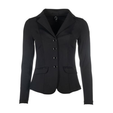 Chaqueta de equitación de concurso HKM Amalfi