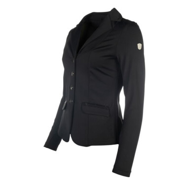 Chaqueta de equitación de concurso HKM Amalfi