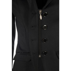 Chaqueta de equitación de concurso HKM Amalfi