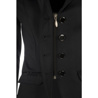 Chaqueta de equitación de concurso HKM Amalfi