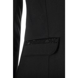Chaqueta de equitación de concurso HKM Amalfi