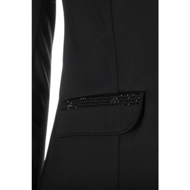 Chaqueta de equitación de concurso HKM Amalfi