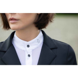 Chaqueta de equitación de concurso HKM Amalfi