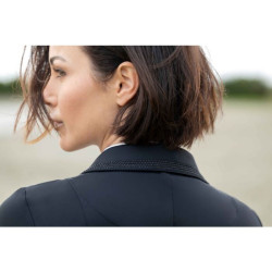 Chaqueta de equitación de concurso HKM Amalfi