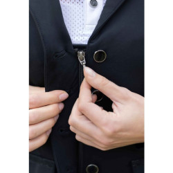 Chaqueta de equitación de concurso HKM Amalfi