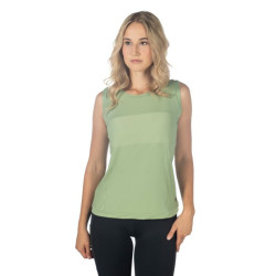 Top HKM Mila Jade Azul Top HKM Mila Jade Azul