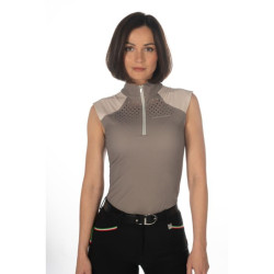 Top deportivo ecuestre HKM Amalfi – Equi-Clic