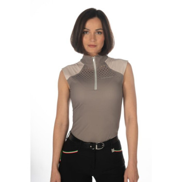 Top deportivo ecuestre HKM Amalfi – Equi-Clic