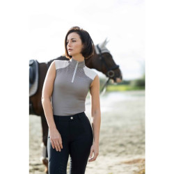 Top deportivo ecuestre HKM Amalfi – Equi-Clic