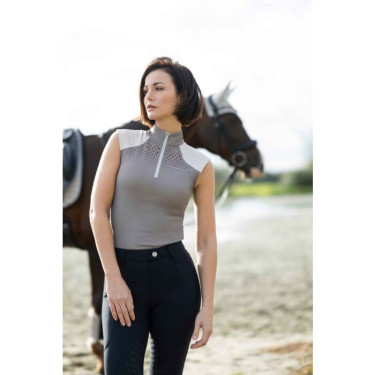 Top deportivo ecuestre HKM Amalfi – Equi-Clic