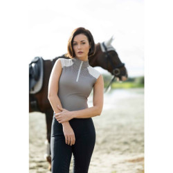 Top deportivo ecuestre HKM Amalfi – Equi-Clic