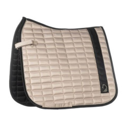 Manta de doma HKM Amalfi para equitación