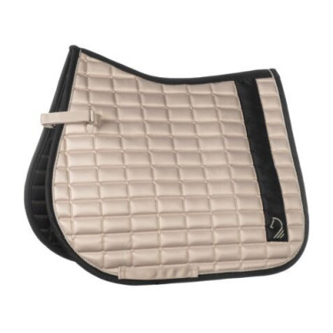 Manta de doma HKM Amalfi para equitación