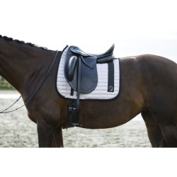 Manta de doma HKM Amalfi para equitación