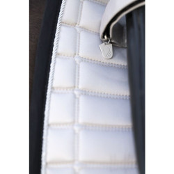 Manta de doma HKM Amalfi para equitación