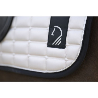 Manta de doma HKM Amalfi para equitación