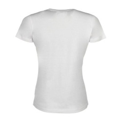 Camiseta HKM Mirror Blanco Camiseta HKM Mirror Blanco