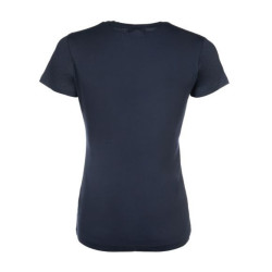 Camiseta ecuestre HKM Mirror de algodón para montar Camiseta ecuestre HKM Mirror de algodón para montar
