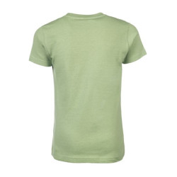 Camiseta HKM Grace Jade Azul