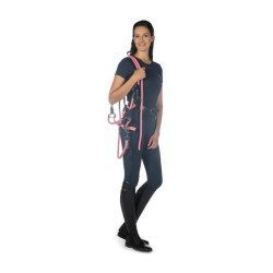 Camiseta HKM Excellent Azul oscuro