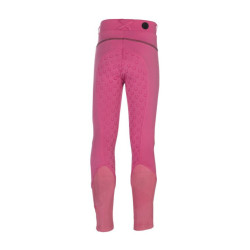 Leggings de equitación HKM Claire con grip de silicona