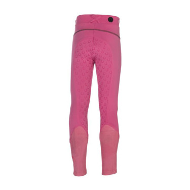 Leggings de equitación HKM Claire con grip de silicona