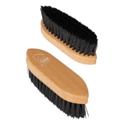 Set de cepillado infantil HKM para equitación – madera