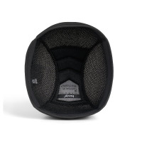 Inserto de forro de casco Horze para casco Empire Negro Inserto de forro de casco Horze para casco Empire Negro