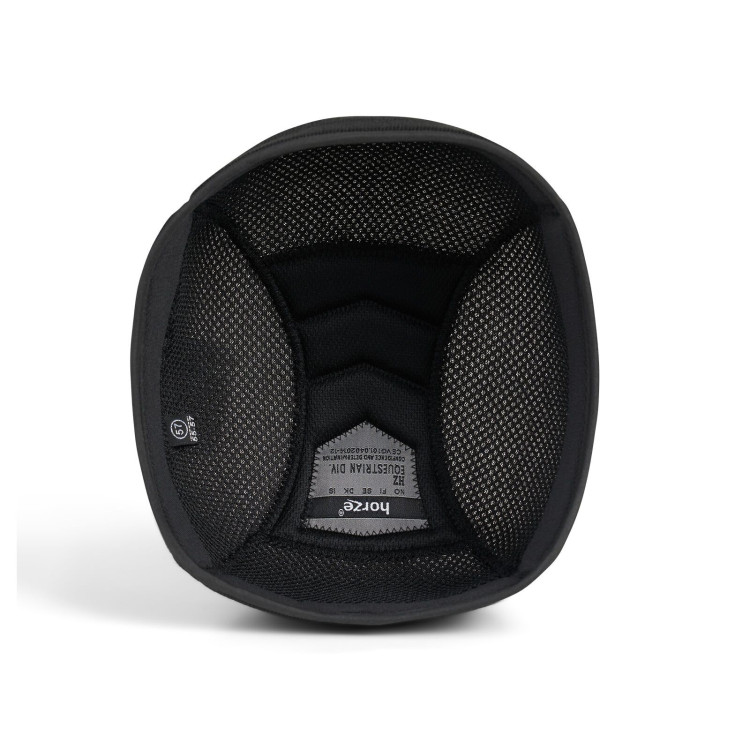 Inserto de forro de casco Horze para casco Empire Inserto de forro de casco Horze para casco Empire