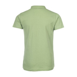 Polo ecuestre niña HKM Claire – transpirable y suave Polo ecuestre niña HKM Claire – transpirable y suave