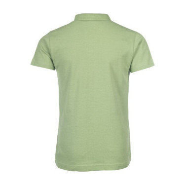 Polo ecuestre niña HKM Claire – transpirable y suave Polo ecuestre niña HKM Claire – transpirable y suave