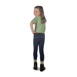 Polo ecuestre niña HKM Claire – transpirable y suave Polo ecuestre niña HKM Claire – transpirable y suave