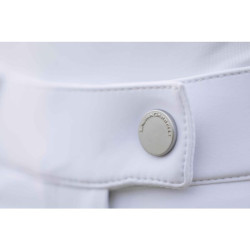 Pantalón de equitación HKM Amalfi culera silicona