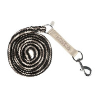 Ramale HKM Amalfi con mosquetón Beige