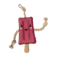 Juguete para caballos HKM Ice Lolly Rosa