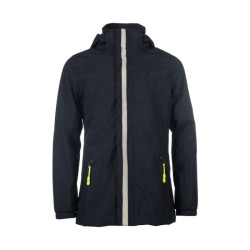 Impermeable infantil de equitación HKM Cloudy