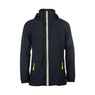 Impermeable infantil de equitación HKM Cloudy