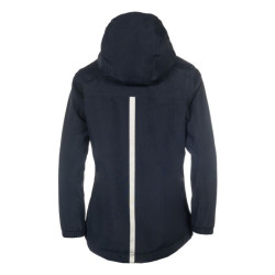 Impermeable infantil de equitación HKM Cloudy