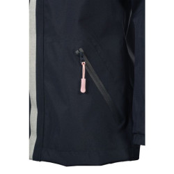 Impermeable infantil de equitación HKM Cloudy