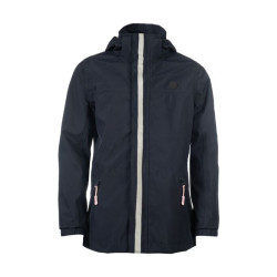 Impermeable infantil de equitación HKM Cloudy