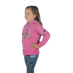 Sudadera HKM Diana Rosa