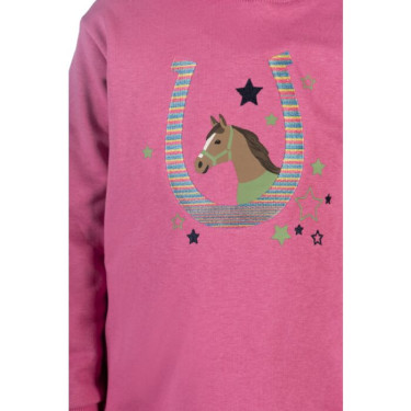 Sudadera HKM Diana Rosa