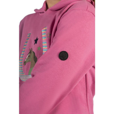 Sudadera HKM Diana Rosa