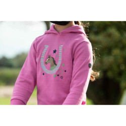 Sudadera HKM Diana Rosa
