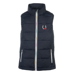 Chaleco infantil de equitación HKM Mika – Equi-Clic