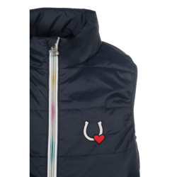 Chaleco infantil de equitación HKM Mika – Equi-Clic