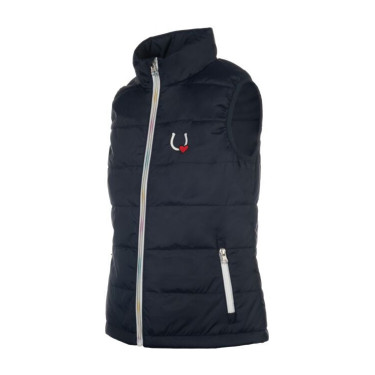 Chaleco infantil de equitación HKM Mika – Equi-Clic